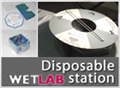 The New Wetlab Disposable Station II