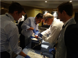 American Association for Thoracic Surgery: AATS Toronto 2014